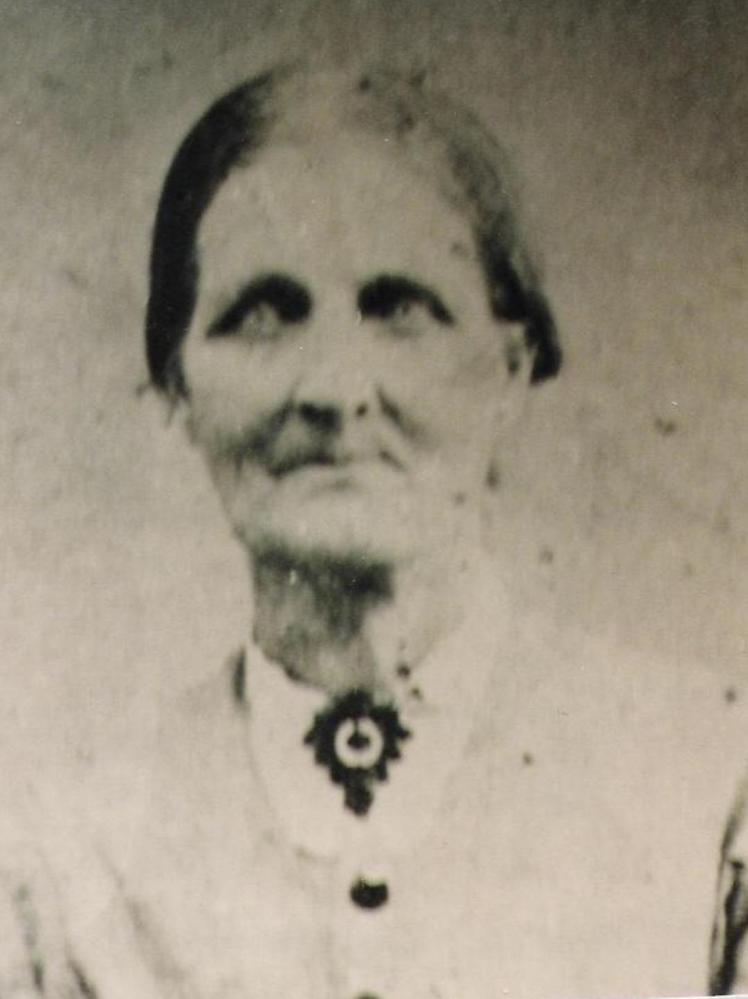 Mary Bettis (1814 - 1887) Profile